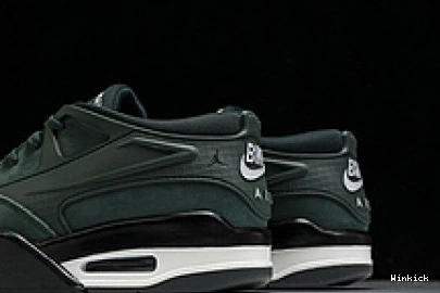 RM “Bike HF4334-300 Air Air” x Jordan 4 Sylvester Nigel RM 1109